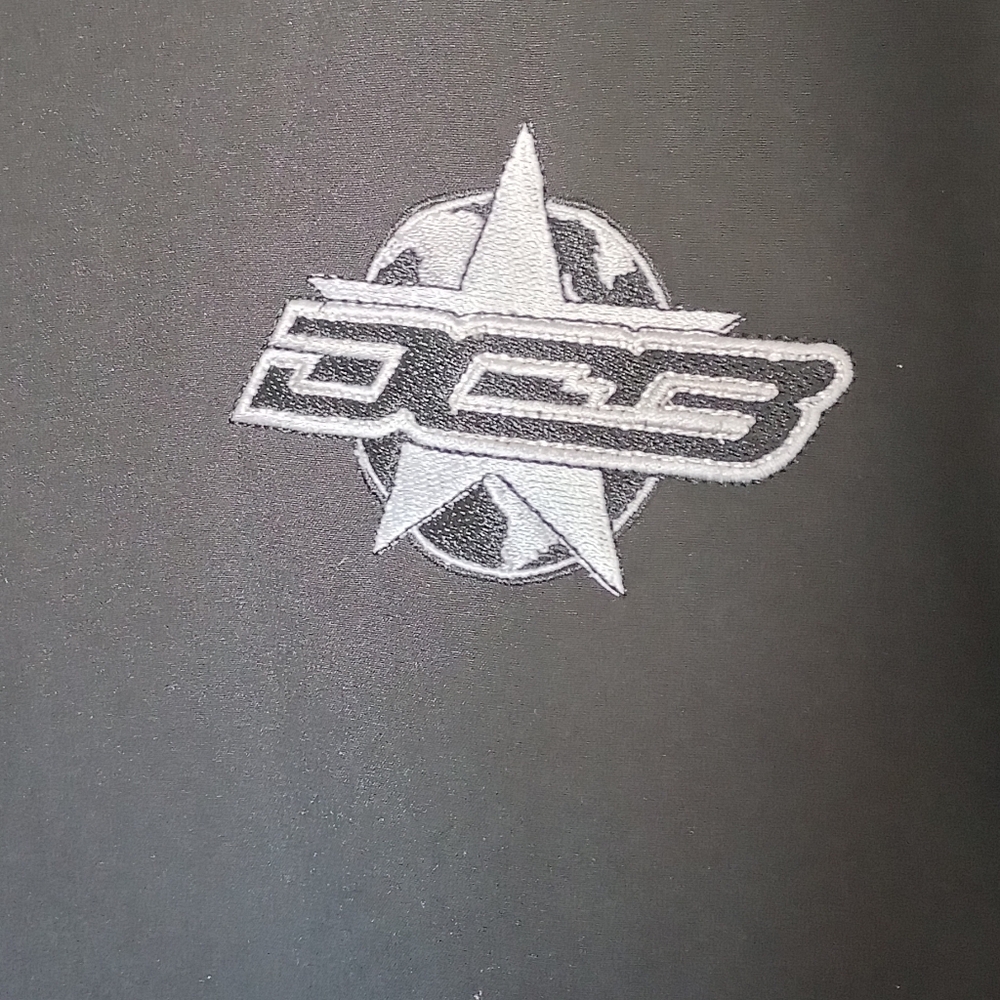 DCB Men's Black Performance Jacket - image 5